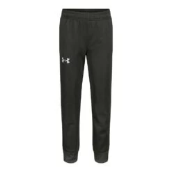 Boys 4-7 Under Armour Brawler Wordmark Jogger Pants