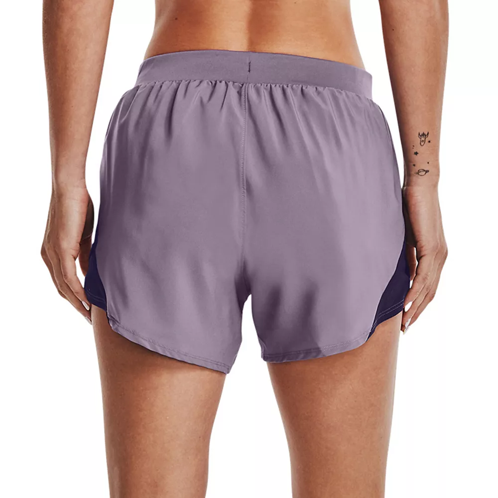Women's Under Armour Fly By 2.0 Running Shorts 2 Women's Under Armour Fly By 2.0 Running Shorts - Image 2