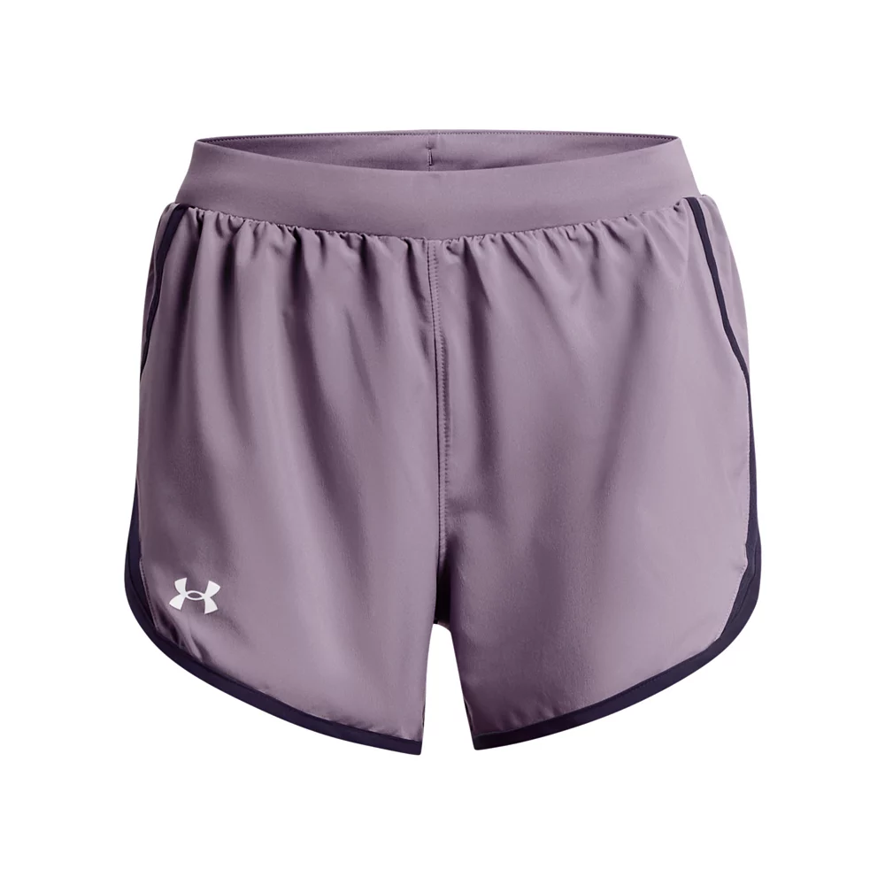 Women's Under Armour Fly By 2.0 Running Shorts 5 Women's Under Armour Fly By 2.0 Running Shorts - Image 5