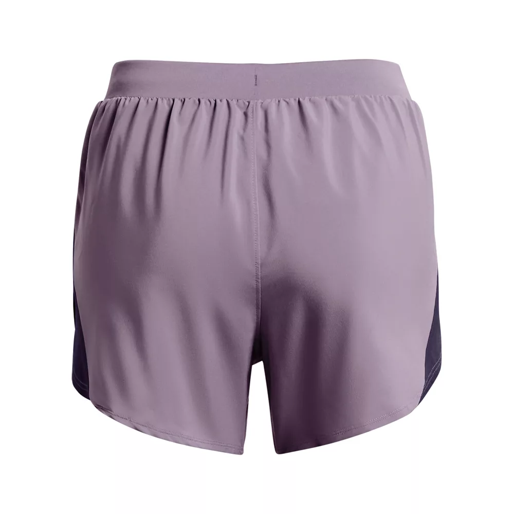 Women's Under Armour Fly By 2.0 Running Shorts 6 Women's Under Armour Fly By 2.0 Running Shorts - Image 6