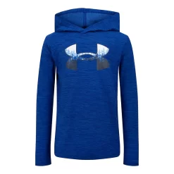 Boys 4-7 Under Armour Logo Twist Hoodie