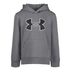 Boys 4-7 Under Armour Big Logo Graphic Hoodie