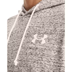 Men's Under Armour Rival Terry Short Sleeve Hoodie 9 Men's Under Armour Rival Terry Short Sleeve Hoodie -Under Armour Shop 5627324 ALT3