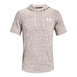 Men's Under Armour Rival Terry Short Sleeve Hoodie 10 Men's Under Armour Rival Terry Short Sleeve Hoodie -Under Armour Shop 5627324 ALT4
