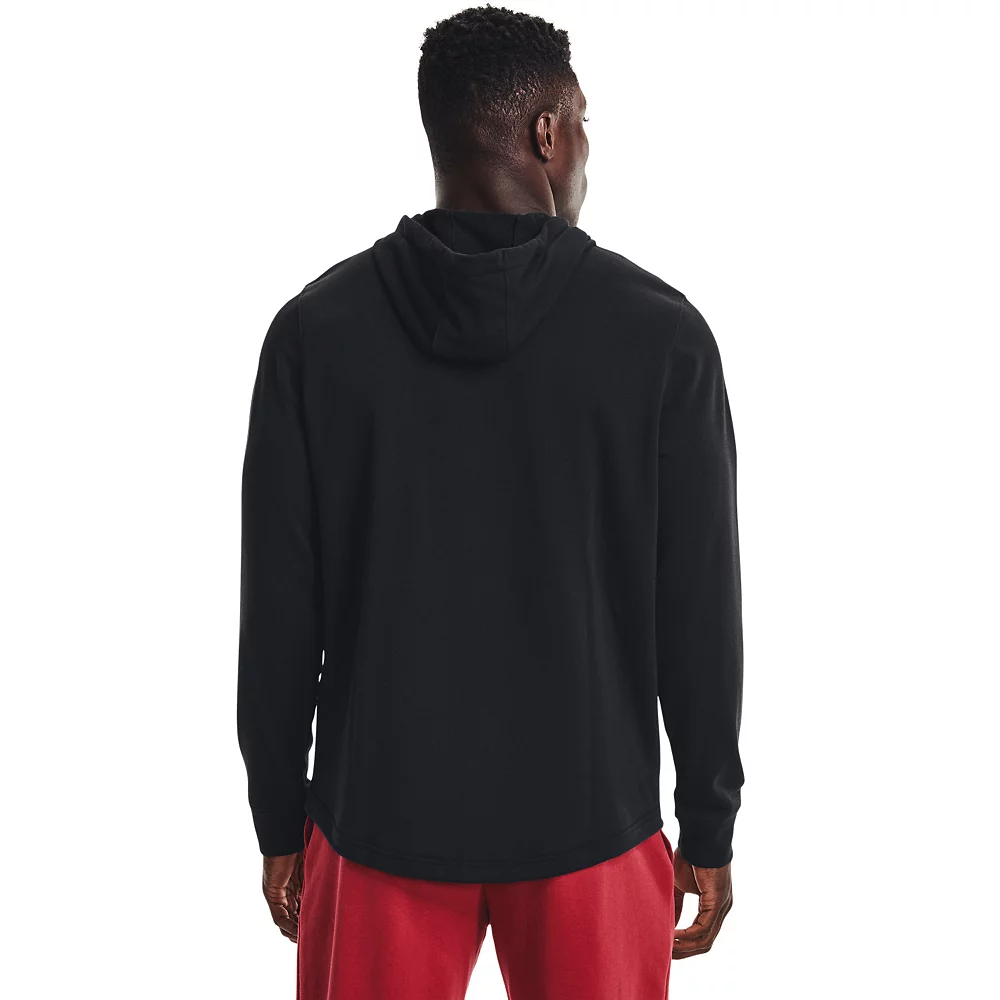 Big & Tall Under Armour Rival Terry Hoodie 2 Big & Tall Under Armour Rival Terry Hoodie - Image 2