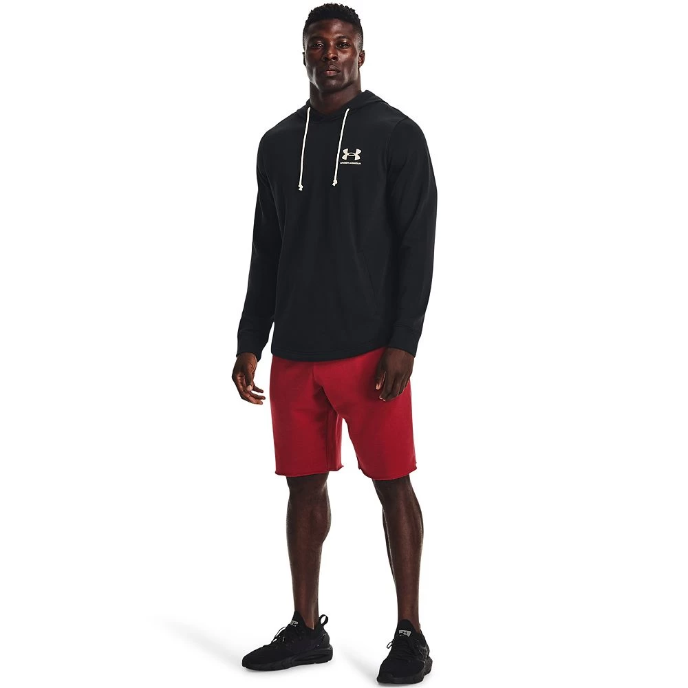 Big & Tall Under Armour Rival Terry Hoodie 3 Big & Tall Under Armour Rival Terry Hoodie - Image 3