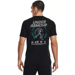 Men's Under Armour UA Run Anywhere Tee