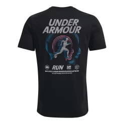 Men's Under Armour UA Run Anywhere Tee -Under Armour Shop 5627346 ALT5