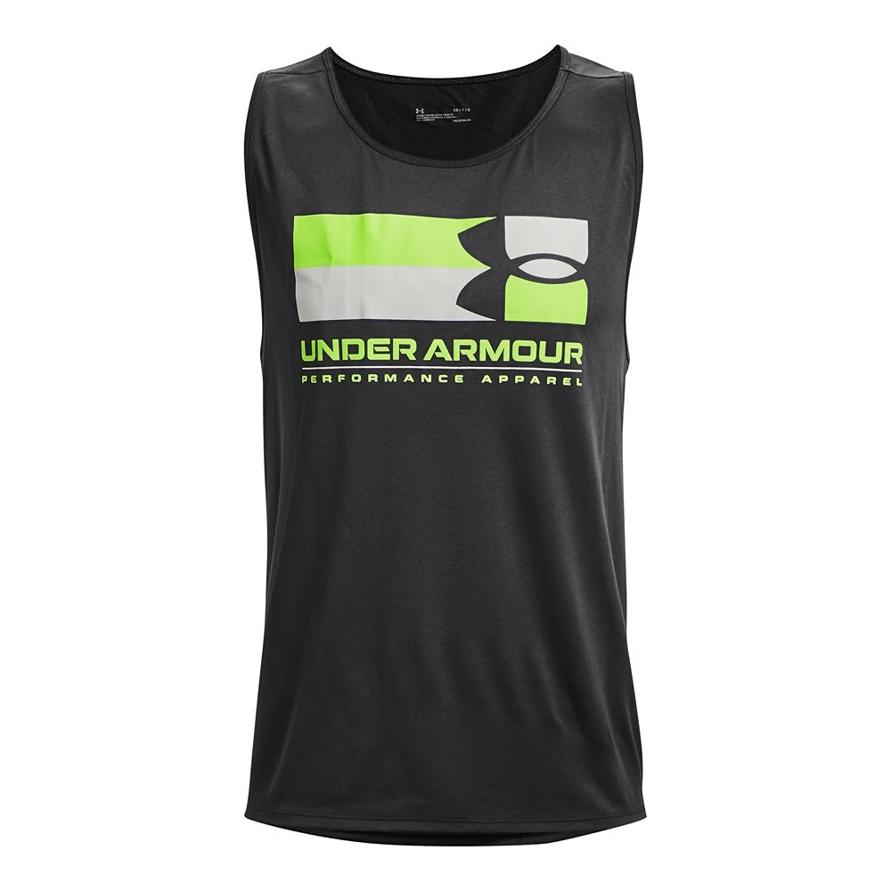 Men's Under Armour Fast Tech 2.0 Tank Top 5 Men's Under Armour Fast Tech 2.0 Tank Top - Image 5