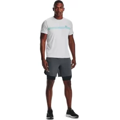Big & Tall Under Armour Launch 2-in-1 Running Shorts -Under Armour Shop 5702498 ALT2