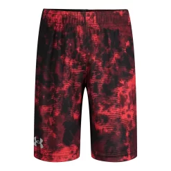 Boys 4-7 Under Armour Splice Dye Boost Shorts