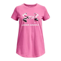 Girls 7-16 Under Armour Sportstyle Graphic Tee