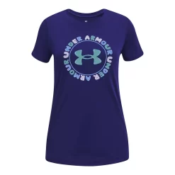 Girls 7-16 Under Armour Wordmark Tech Tee