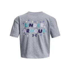 Girls 7-16 Under Armour Balloon Branded Short Sleeve Tee -Under Armour Shop 5775214 ALT2
