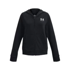 Girls 7-16 Under Armour Rival Terry Full-Zip Hoodie
