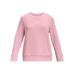 Girls 7-16 Under Armour Rival Terry Crewneck Sweatshirt