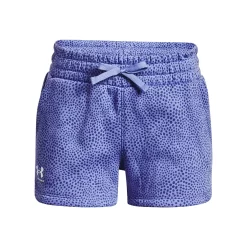 Girls 7-20 Under Armour Rival Fleece Printed Shorts