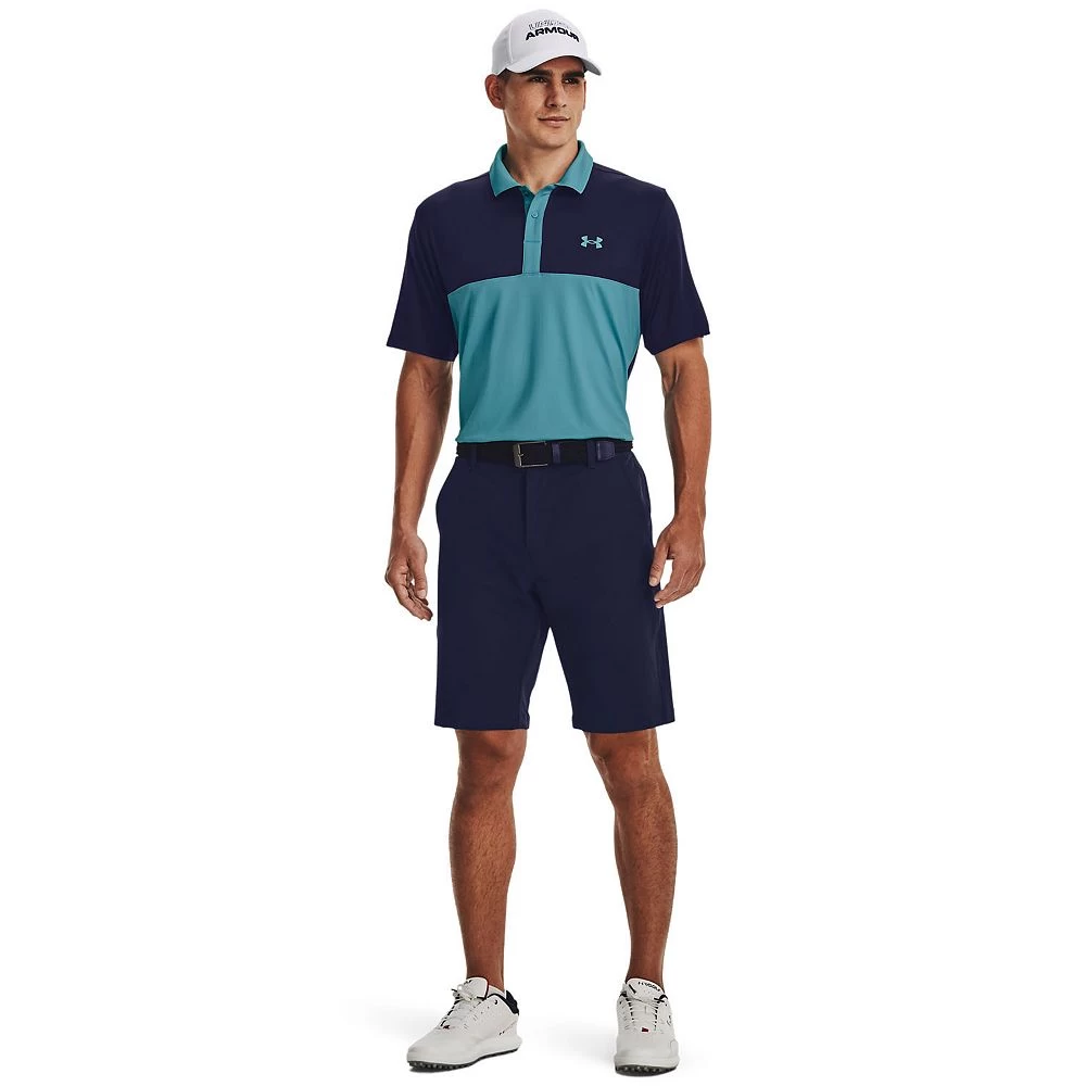 Men's Under Armour Performance 3.0 Blocked Polo 3 Men's Under Armour Performance 3.0 Blocked Polo - Image 3
