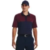 Men's Under Armour Performance 3.0 Blocked Polo