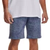 Men's Under Armour UA Rival Fleece Printed Shorts