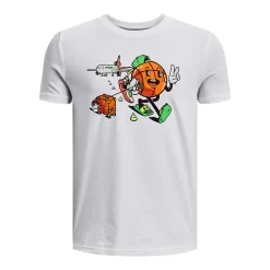 Boys 8-20 Under Armour Basketball Jet Tee