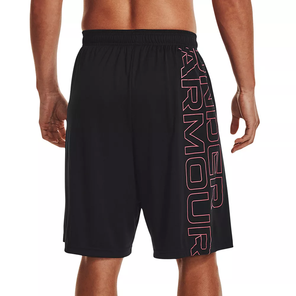 Men's Under Armour Wordmark Tech Shorts 2 Men's Under Armour Wordmark Tech Shorts - Image 2