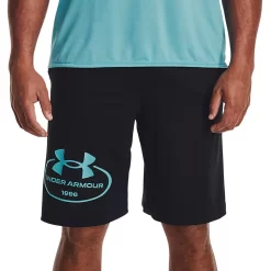 Men's Under Armour Raid 2.0 Graphic Shorts