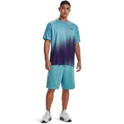 Men's Under Armour Fade Tech Workout Tee 8 Men's Under Armour Fade Tech Workout Tee -Under Armour Shop 5799504 ALT2