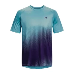 Men's Under Armour Fade Tech Workout Tee 10 Men's Under Armour Fade Tech Workout Tee -Under Armour Shop 5799504 ALT4