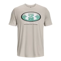 Men's Under Armour Multi-Color Lockertag Tee -Under Armour Shop 5799546 ALT4