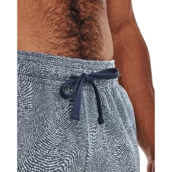 Big & Tall Under Armour Rival Fleece Printed Joggers -Under Armour Shop 5799719 ALT3