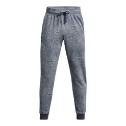 Big & Tall Under Armour Rival Fleece Printed Joggers -Under Armour Shop 5799719 ALT4
