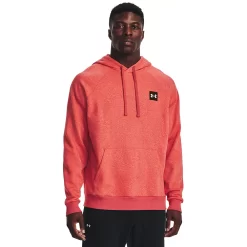 Men's Under Armour UA Rival Fleece Printed Hoodie