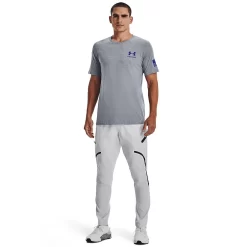 Big & Tall Under Armour Freedom Flag Gradient Tee -Under Armour Shop 5799738 ALT2