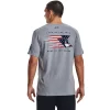 Big & Tall Under Armour Freedom USA Eagle Tee