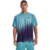 Big & Tall Under Armour Fade Tech Tee