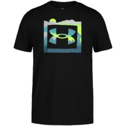 Boys 8-20 Under Armour Vista Logo Graphic Tee