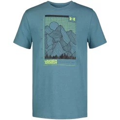 Boys 8-20 Under Armour Survey Graphic Tee