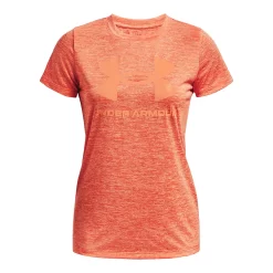 Women's Under Armour Twist Big Logo Gel Tee -Under Armour Shop 5804123 ALT6