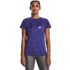 Women's Under Armour Twist Big Logo Gel Tee