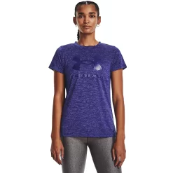 Women's Under Armour Twist Big Logo Gel Tee