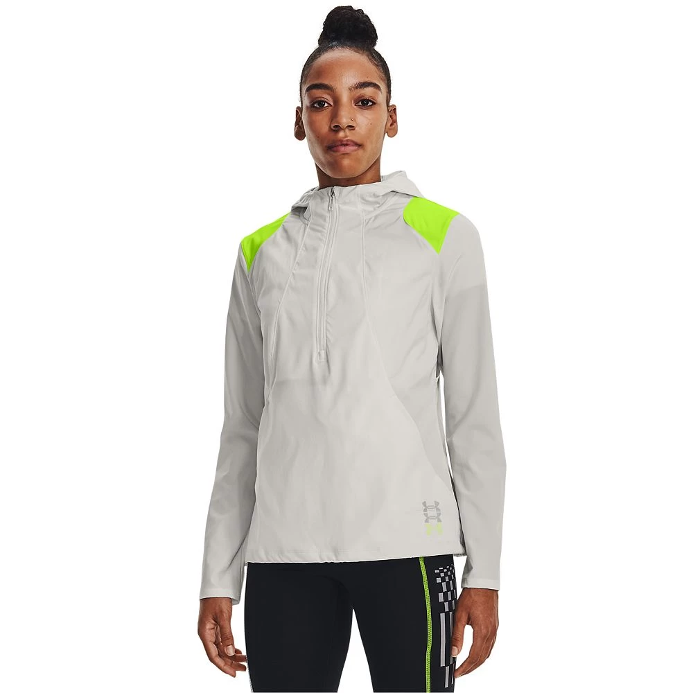 Women's Under Armour Run Anywhere Anorak Jacket 1 Women's Under Armour Run Anywhere Anorak Jacket