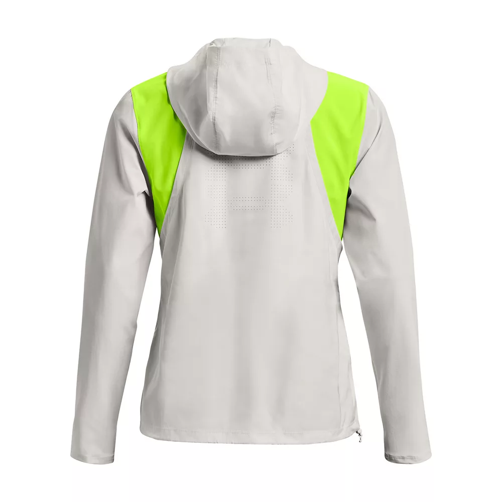 Women's Under Armour Run Anywhere Anorak Jacket 3 Women's Under Armour Run Anywhere Anorak Jacket - Image 3