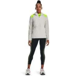 Women's Under Armour Run Anywhere Anorak Jacket 9 Women's Under Armour Run Anywhere Anorak Jacket -Under Armour Shop 5804136 ALT2