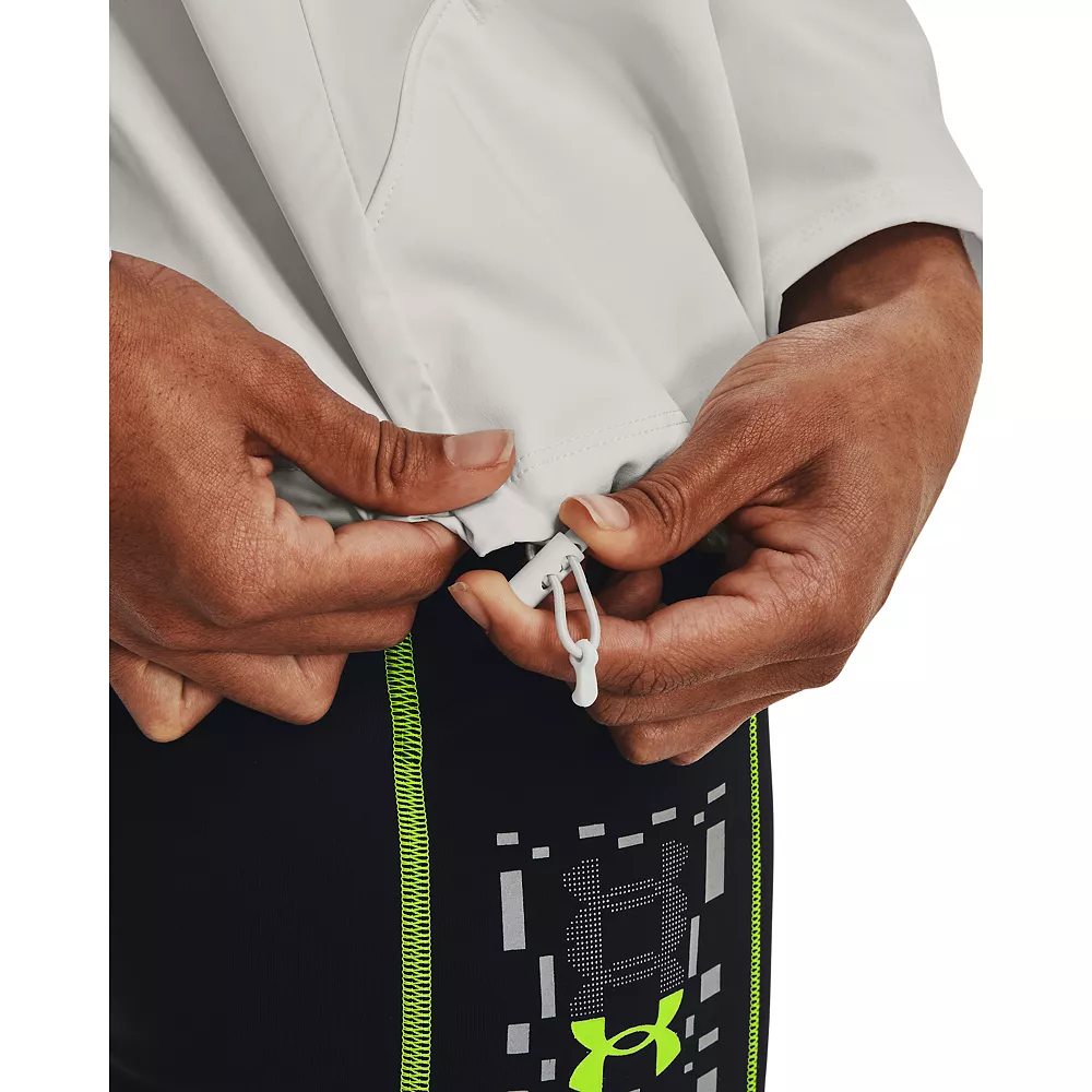 Women's Under Armour Run Anywhere Anorak Jacket 6 Women's Under Armour Run Anywhere Anorak Jacket - Image 6