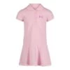 Girls 4-6x Under Armour Short Sleeve Polo Dress