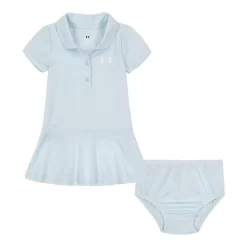 Baby Girl Under Armour Polo Dress
