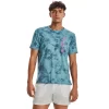 Men's Under Armour Run Anywhere Graphic Tee