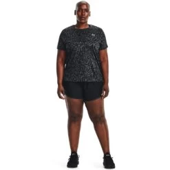 Plus Size Under Armour Play Up 2.0 Shorts 8 Plus Size Under Armour Play Up 2.0 Shorts -Under Armour Shop 5806162 ALT2