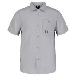 Boys 8-20 Under Armour Tide Chaser Button Down Shirt